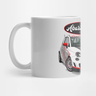 ABARTH 500 507 Mug